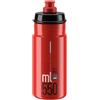 ELITE Borraccia Jet - Borraccia Ciclismo Sportiva Senza BPA Bottiglia Bici Squeeze per Strada MTB Corsa - Anti-Perdita 350ml 550ml 750ml 950ml - Colori Multipli