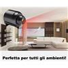 MINI Telecamera spia WiFi microcamera infrarossi wifi mini spycam micro camera P2P