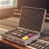 Valigetta con Interno in Schiuma Imbottita Valigetta con Schiuma Antiurto per DJ