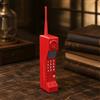 Ornamento a Forma di Vecchio Cellulare Slim per Fotografi