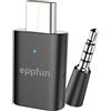 eppfun Bluetooth Adattatore Audio USB-C per PS5/Switch/PC/MAC, aptX Adaptive/apt