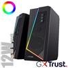 Trust GXT609 ZOXA RGB LED SPEAKER SET