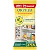 Orphea Antitarme Alimentare, Trappole Adesive Contro Le Tarme Del Cibo, Farfalline, Senza Insetticida E Inodore, 12 Trappole