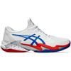 ASICS Court FF 3 Novak, Sneaker Uomo