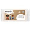 CERNIT - Argilla Doll Collection, 500 g, colore: bianco