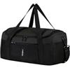 Samsonite - Borsa da viaggio pieghevole da riporre sotto il sedile S, Nera