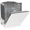 HISENSE GV642D62 LAVASTOVIGLIE A SCOMPARSA 14 COPERTI CE.D 60CM AUTOPULENTE