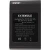 EXTENSILO Batteria per Dyson DC35 DC30 DC34 Animal DC31 Animal DC34 2500mAh 22,2V