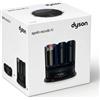 Dyson Spot+Scrub Ai Robot Aspirapolvere Lavapavimenti 18000 Pa Nero 0,25L