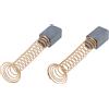 vhbw 2 Spazzole carbone per Dremel 3200 F 013 320 045