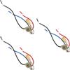 3 PCS Catenella Per Plafoniera Interruttore Catena Della Ventola