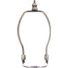 Golden Horn Lamp Rack Iron Bracket Lamp Holder for Home Decoration