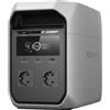 EF ECOFLOW DELTA 3 Classic Power Station Portatile, batteria LiFePO4 da 1024Wh,