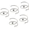 Brand new unused Set di ricambio for sfera molla e acciaio per DCF885 DCF886 DCF887 N078434