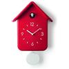 Guzzini Orologio a cucù da parete con pendolo QQ-UP Guzzini