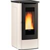 Extraflame Stufa pellet 10kW DAHIANA AD Avorio 5 stelle Classe A+ 1295601