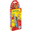 GIOTTO be-bè Matitoni Giotto Bebe' 6 Pz