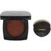 CHANEL COLOR BLUSH LUMIERE BRUN ROUSSI