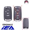 ES IEA ELETTRONICA guscio telecomando cover chiave per fiat 500 x tipo egea cross sip22..