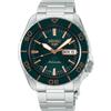 Seiko Orologio Uomo SEIKO 5 Sports SKX Series HDB005J Automatico Quadrante Verde JD...