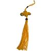 Terrapin Trading Ltd Korean Norigae Ciondolo Farfalla Double Sided con Nappine, 28 cm