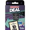 Hasbro Games Monopoly Deal: Tim Burton's The Nightmare Before Christmas Card Game Officiall
