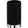 Colombo Design B52410CRCNO Bicchiere Serie Nordic, Cromo