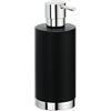 Colombo Design B93240CRCNO Porta Sapone Serie Nordic