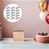 Reusable ABS Snack Bag Clips for Food Storage Kitchen Sealing Clips Set