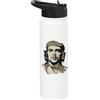 Revo Design DearPrint Che Guevara Revolution Stainless Steel Insulated Water Bottle