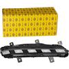 HELLA 2PT 015 040-011 LED-Luce guida diurna | per es. PEUGEOT 308 III (FB_, FH_, FP_, F3_) - ECE - per veicolo circolazione Dx - Sx