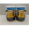 Shimano Set 2 bobine originali C5000XG Shimano 20 Twin Power C5000XG