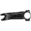 Deda Elementi DEDA, PIANTONE Manubrio SUPERZERO RS 110MM POB Sport, Polish ON Black, 110 MM