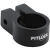 Pitlock Seatpost Collar Black 31.8Mm