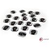 e-Raptor Token E Marcatori - Set Di Token Zombie (10 Pezzi) Per Dead Of Winter