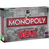 Winning Moves Monopoly - The Walking Dead