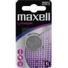 Maxell CR2012 Pila Bottone Batteria 3V replace CR BR DL ECR KCR LM 2012 2012B