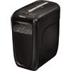 Fellowes Powershred 60CS Distruggi Documenti A Taglio Incrociato Nero