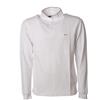 SUN68 Uomo Polo manica lunga Bianco Taglia XXL