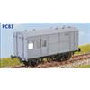 Parkside LNER Cavallo Box 5 - OO Gauge - Parkside PC83