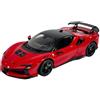 Bburago Automodello Bburago SF90 Race&Play scala 1:24 FERRARI Assortito