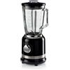 Ariete Frullatore Moderna 585 1000W Capacità 1,5 L 4 Velocità 4 Lame Nero