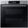 Samsung Forno incasso Samsung SERIE 4 Dual Cook Flex Inox classe A+ (76Lt)