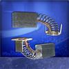 Maschinen Teufel Spazzole di Carbone per Motore Makita 5700, 5800 Dr, 5900 B, Dr, 7104 L, 7305