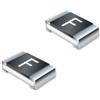 2 X FUSIBILE F COMPATIBILE PER NINTENDO 2DS NEW 3DS XL LITE DSI Ricambio F1 F2