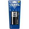 Varta Palm Light 16645 Torcia Elettrica 15 Lumen Con Clip + Batteria 3R12