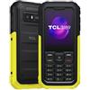 TCL 3189 - Cellulare Rugged Phone 4G, Impermeabile e resistente agli urti