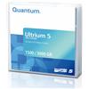 ‎Quantum Quantum MR-L5MQN-01 LTO Ultrium 5 1.5/3.0TB Data Cartridge (Brick Red) LTO5 tape
