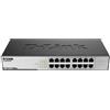D-Link DES-1016D Non gestito Fast Ethernet [10/100] Nero (D-Link DES-1016D 16 Po