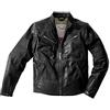 SPIDI Garage Giacca in Pelle Garage Unisex - Adulto